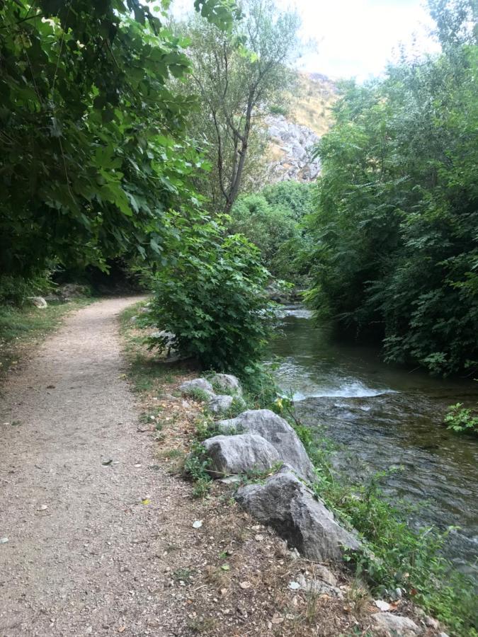 Apartament Antos Put Gaja, Split Zewnętrze zdjęcie