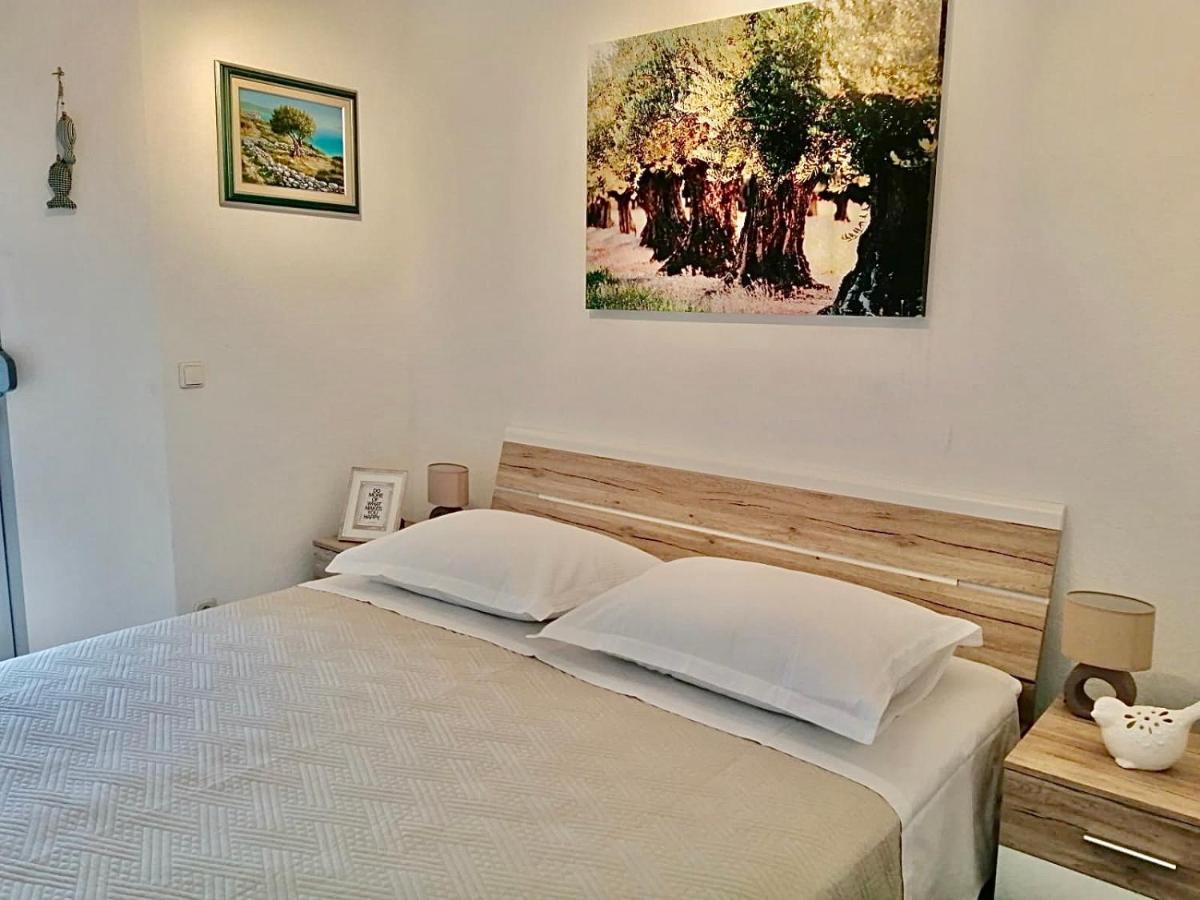Apartament Antos Put Gaja, Split Zewnętrze zdjęcie