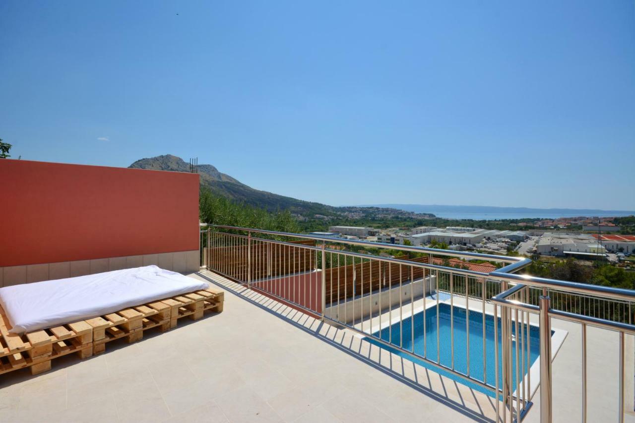 Apartament Antos Put Gaja, Split Zewnętrze zdjęcie