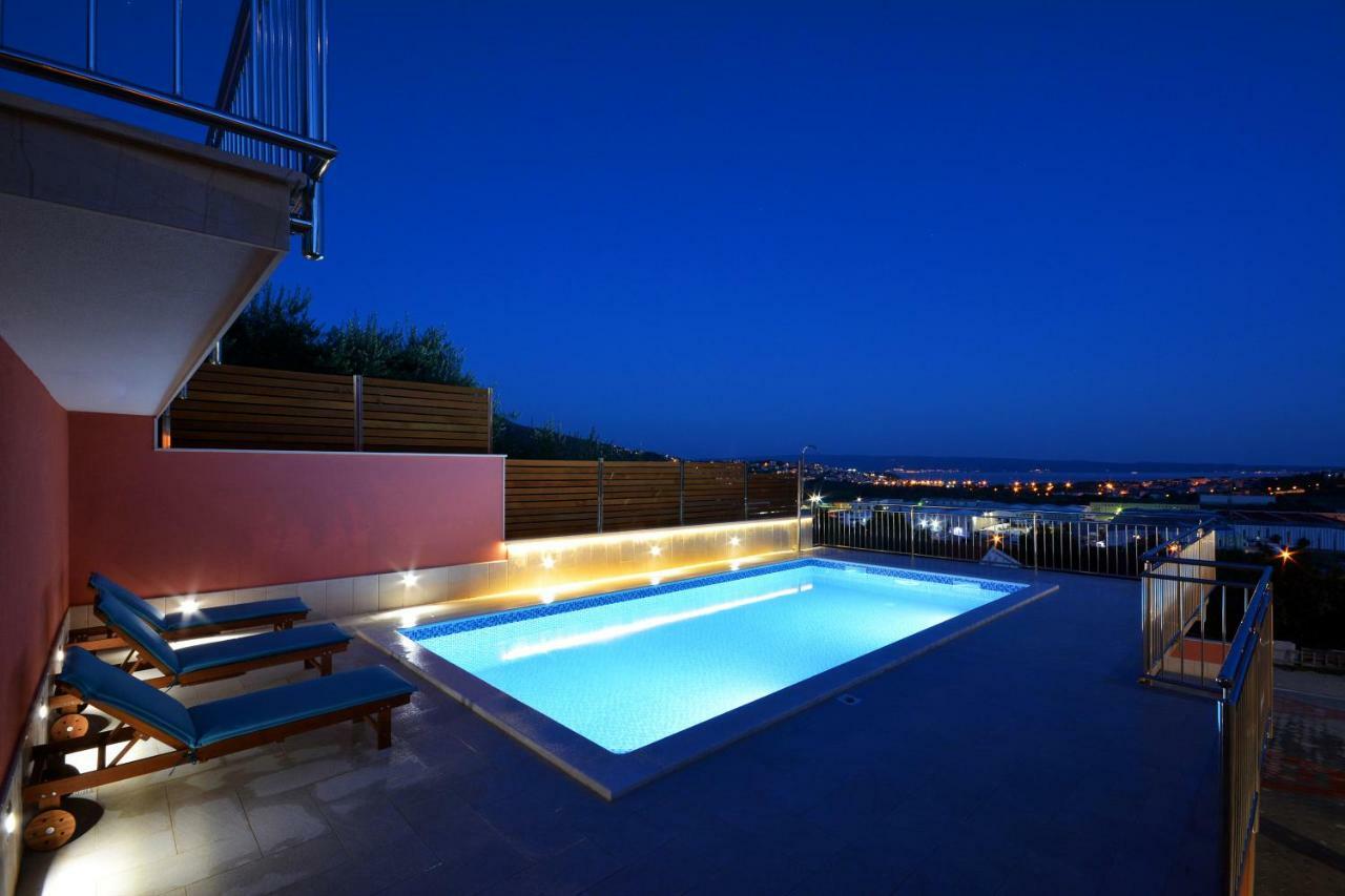 Apartament Antos Put Gaja, Split Zewnętrze zdjęcie