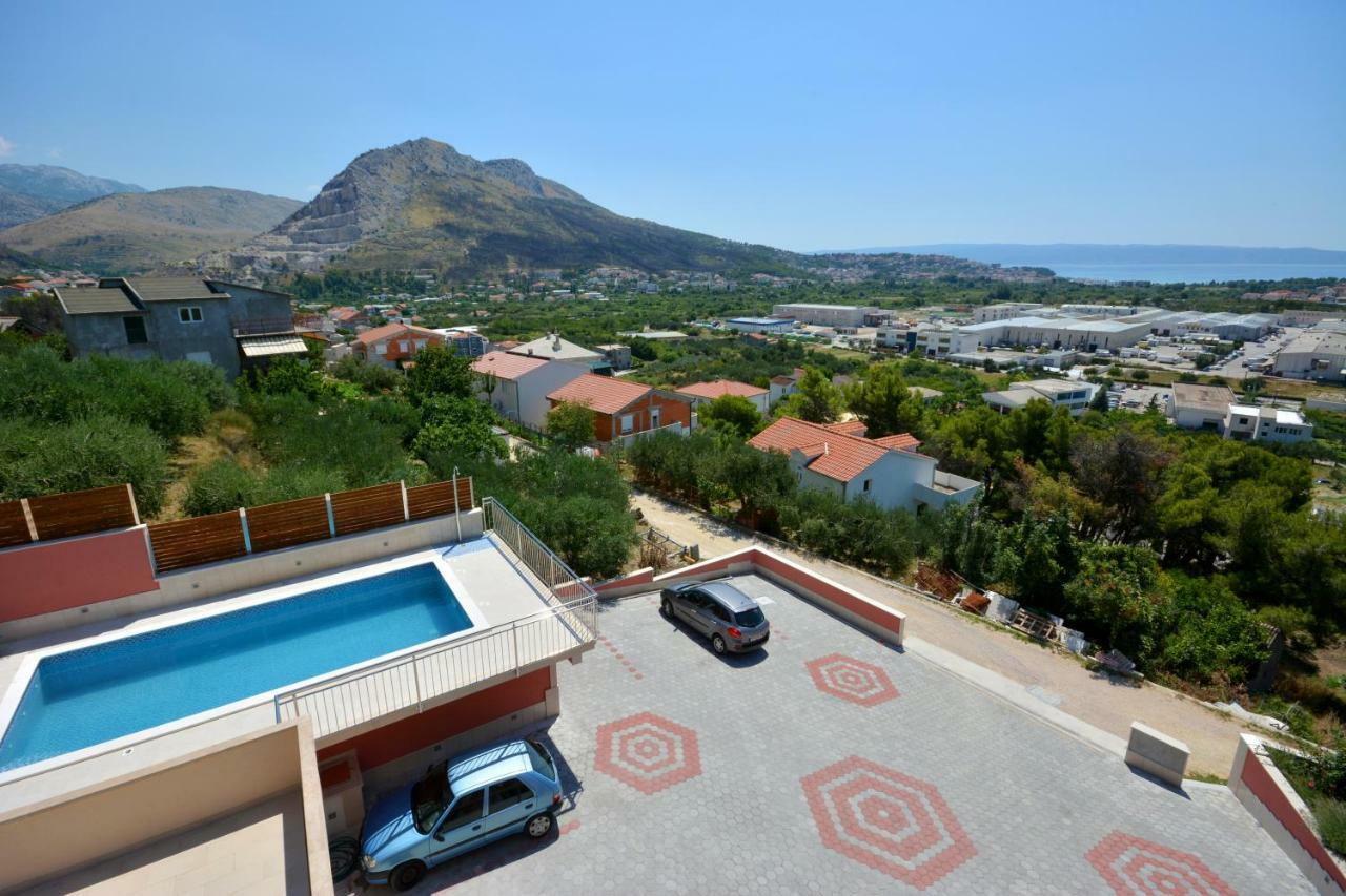 Apartament Antos Put Gaja, Split Zewnętrze zdjęcie